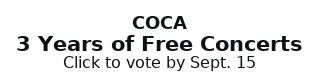 COCA logo