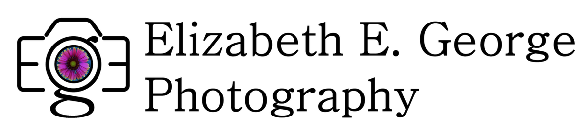 Elizabeth George Photography logo