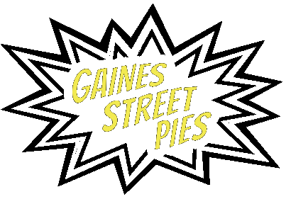 Gaines Street Pies logo